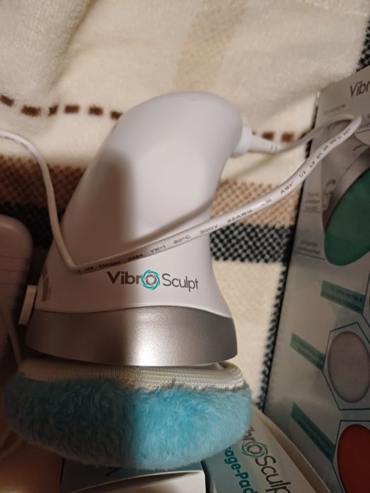 VibroSculpt aparat de masaj