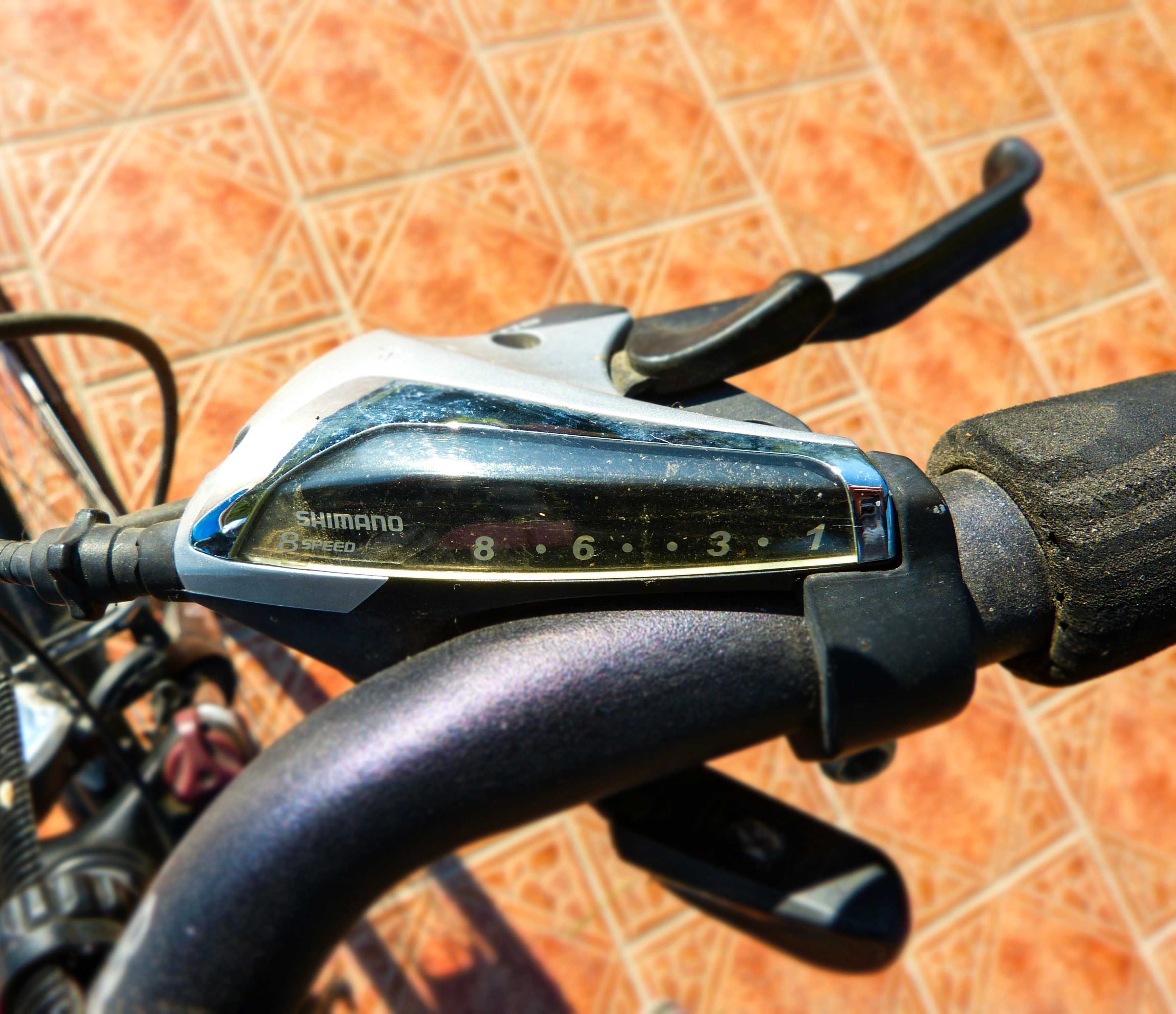 Шосейни велосипед CORRATEC HARMONY sport trekking bike