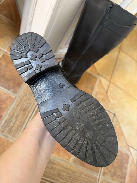 Cizme piele narurala, nr 37