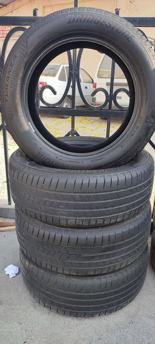 Bridgestone 215/55/R17