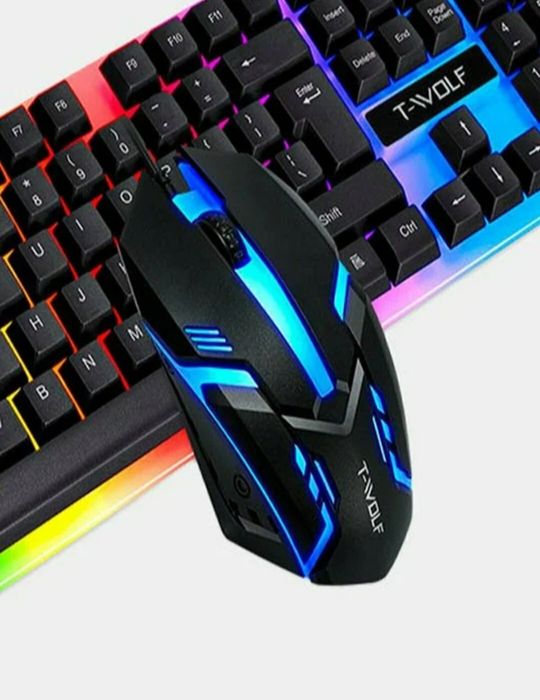 Klaviatura va mishka