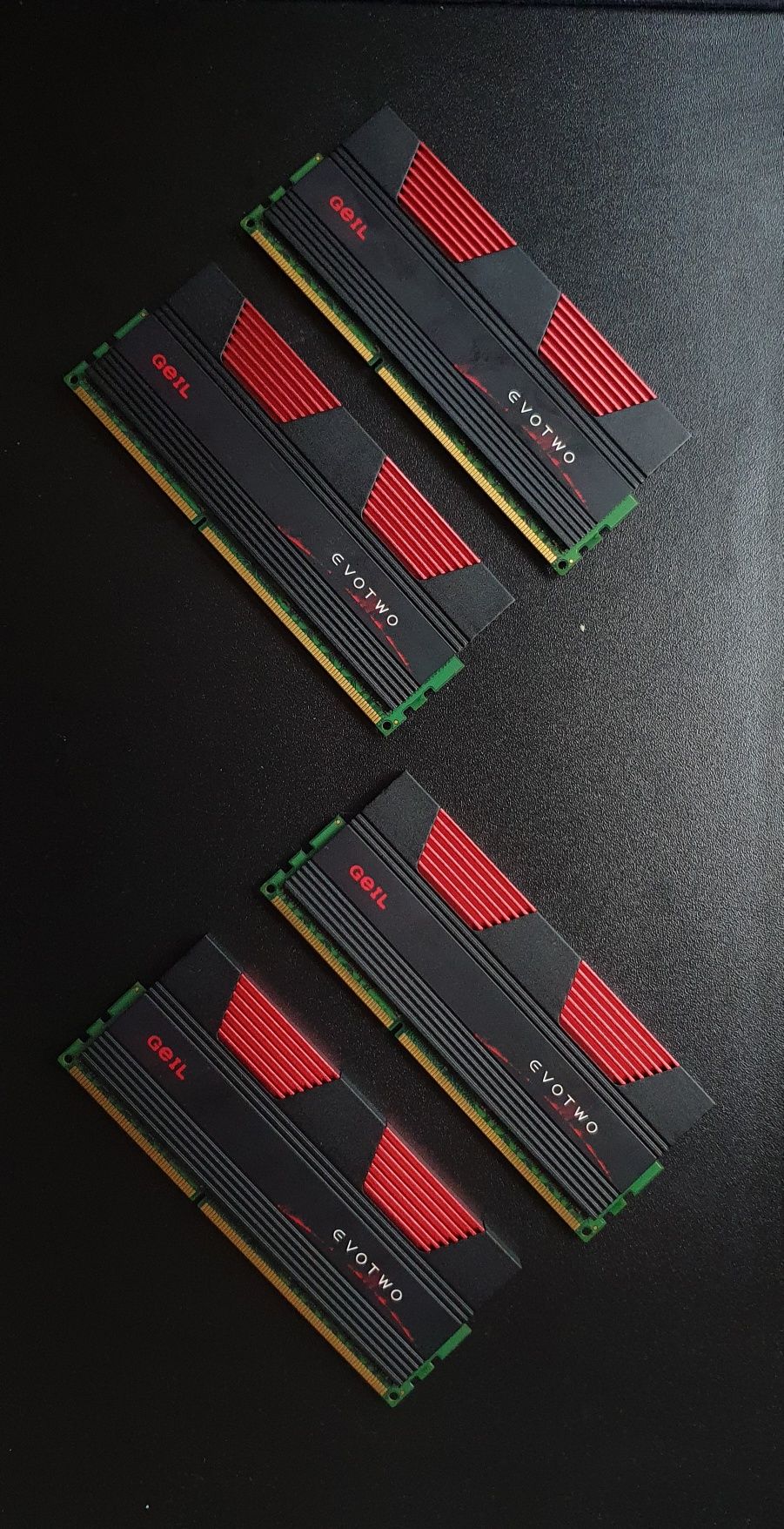 Geil EvoTwo DDR3 RAM