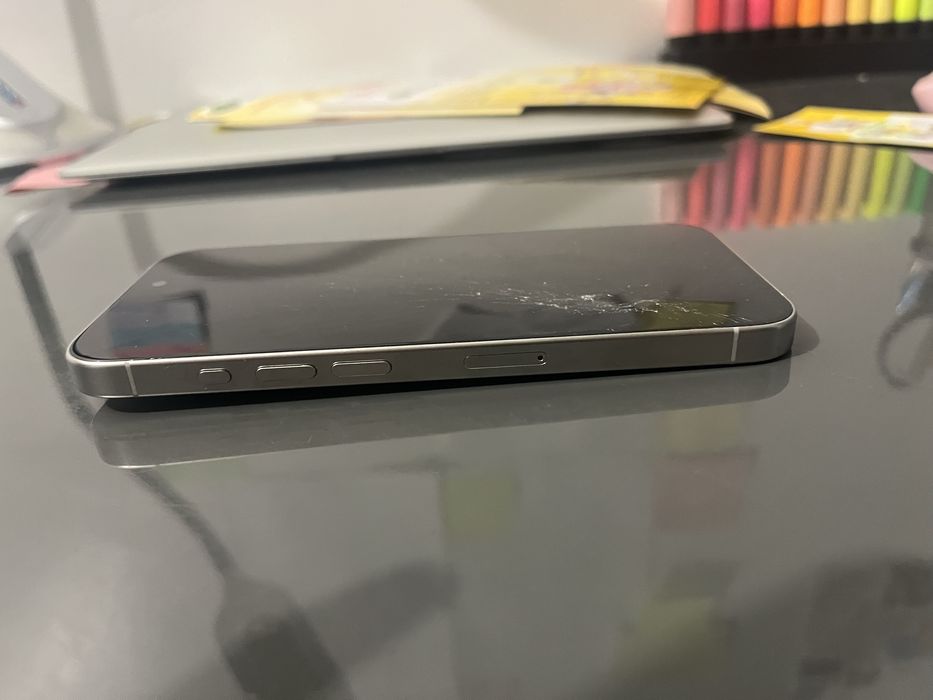 IPhone 15 pro, 256 gb