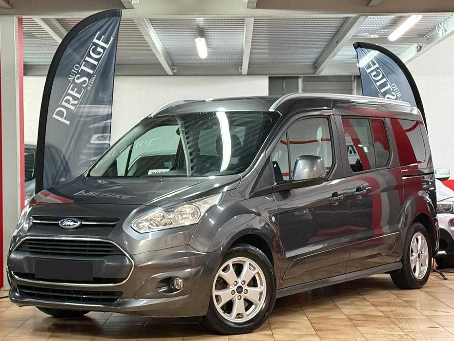 Ford TOURNEO Connect 1.5Tdci 120cp 2016 7 Locuri/Panorama/Navi/Camera