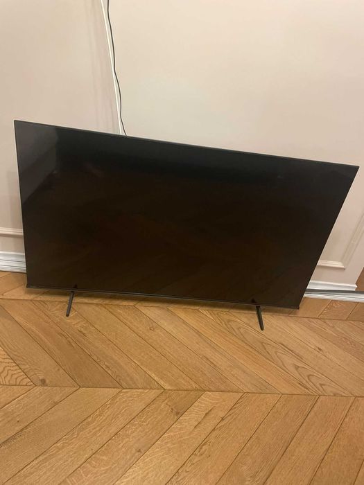 Televizor TV HISENSE QLED , Ultra HD 4K, HDR, 146cm | Display spart