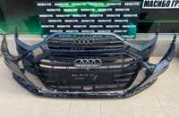 Броня предна и задна брони,решетка,десен праг за Ауди А8 Audi A8 4N D5