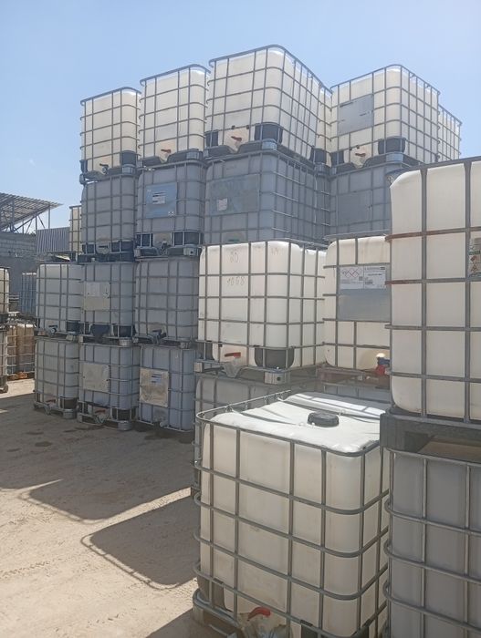 Бочка сотилади кубовка