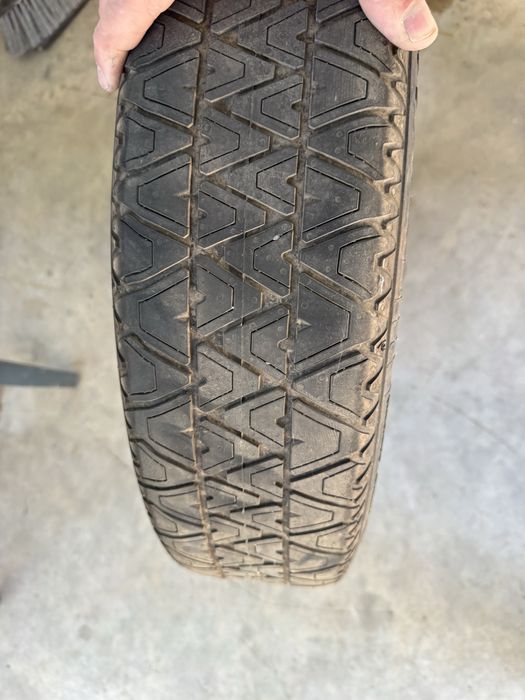 Резервна гума Мерцедес 18 патерица