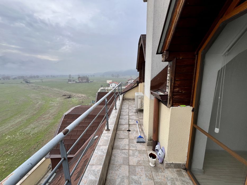 3-стаен мезонет с парко място за продажба в Разлог