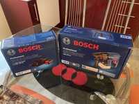 Pachet Bosch Professional GBH 18 V-21 cu acumulator  si încărcător