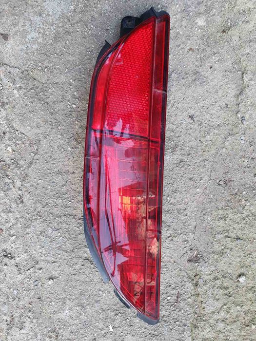 Останали части Гранде пунто