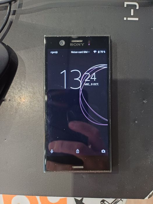 Telefon mobil Sony Xperia XZ1 compact
