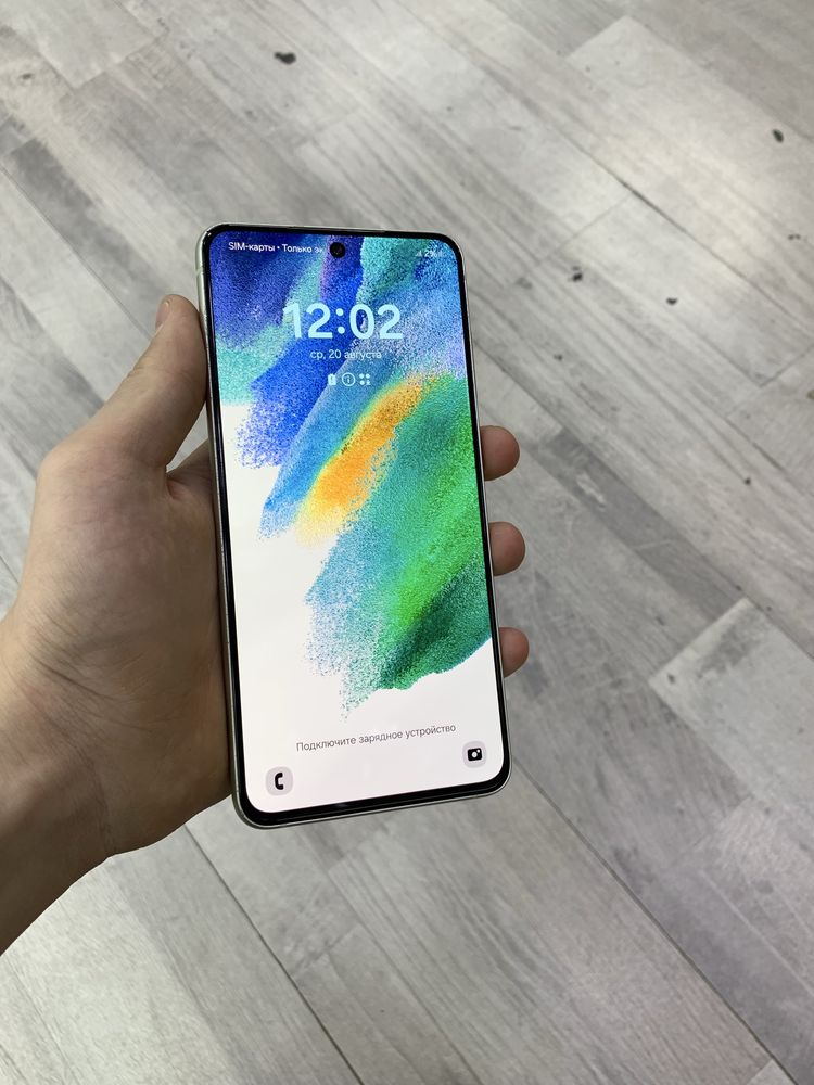 Samsung S21FE 2 ta sim