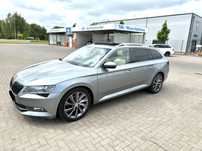 Superb 2.0 TDI SCR DSG L&K Combi L&K Premium