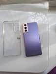 Samsung s21 8/256гб
