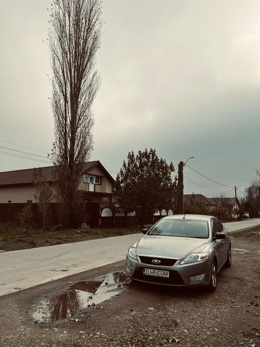 Vând ford mondeo mk4 1.8 TDCI