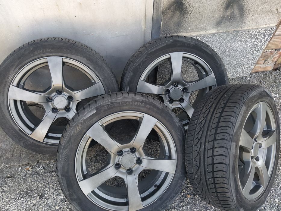 5х100/16-ет35 гуми 205/50/16