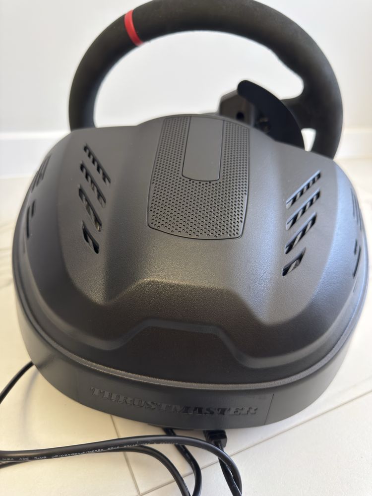 Thrustmaster t300 ferrari alcantara edition