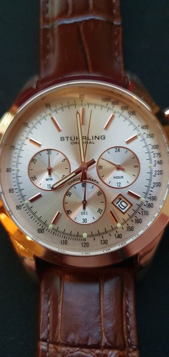 Часовник Stührling