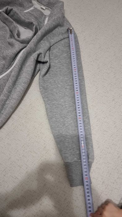 Суитшърт за бебеносене - размер L