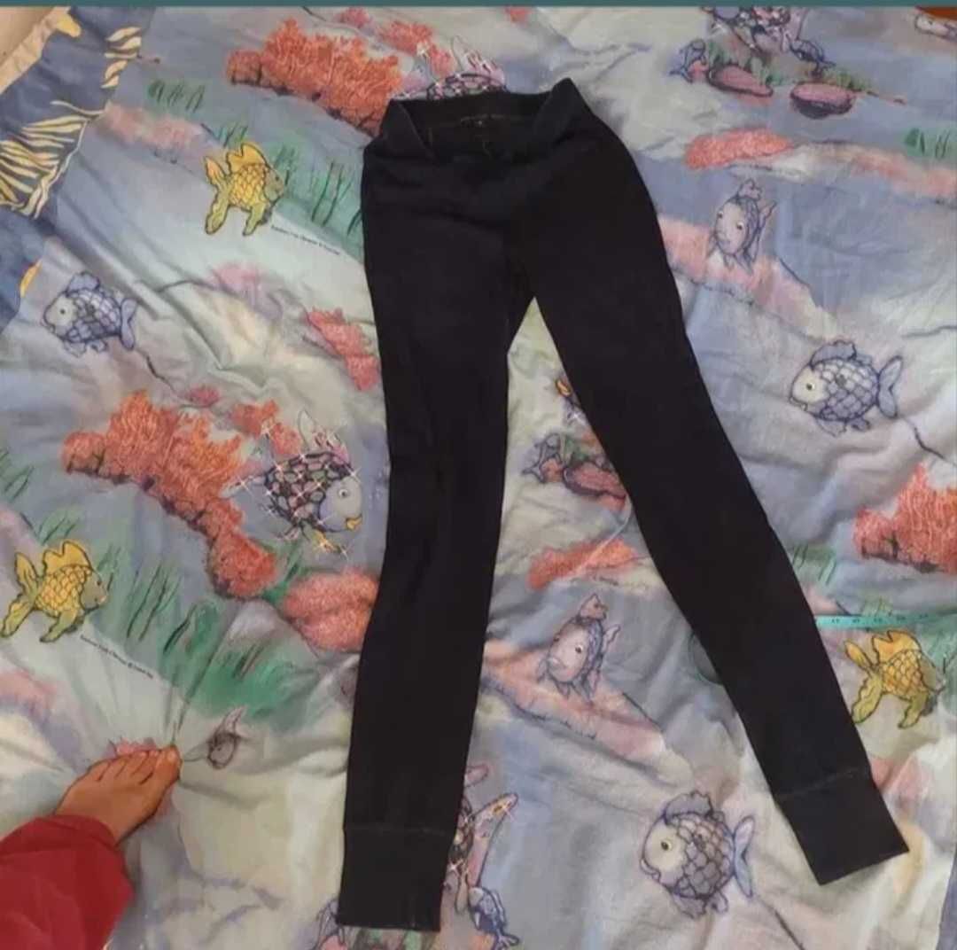 Leggins bumbac Marc by Marc Jacobs