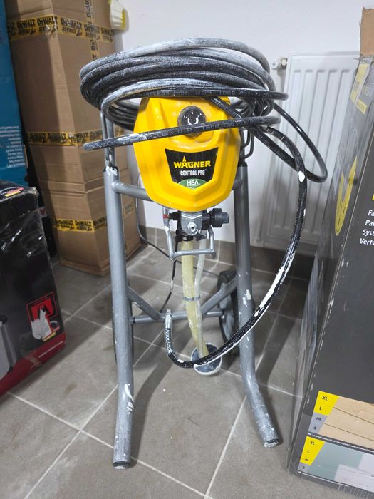 Aparat de vopsit si zugravit semiprofesional Wagner Control Pro 350 M