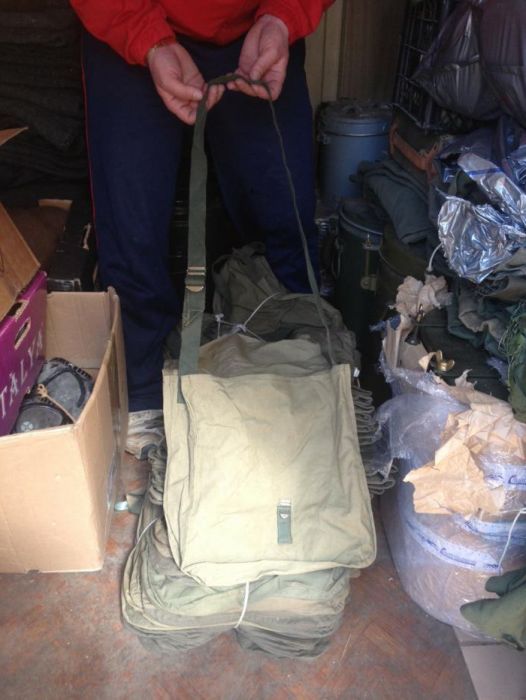 Военна сухарка