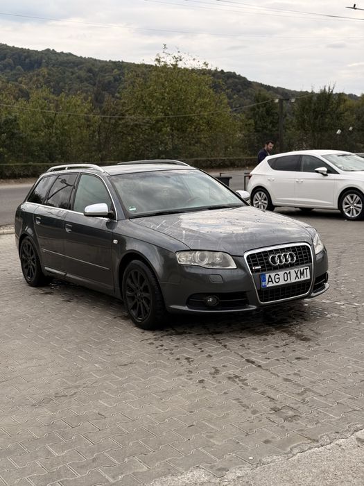 Audi A4 B7 3x S-line 2008 2.0TFSI QUATTRO-TIPTRONIC