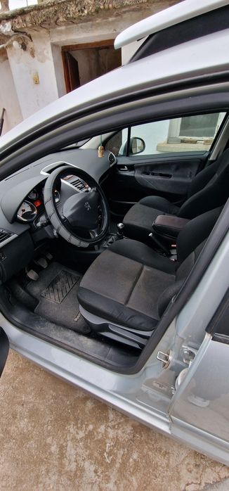 Peugeout 207 sw 1.6i vti 16v 120hp 2007