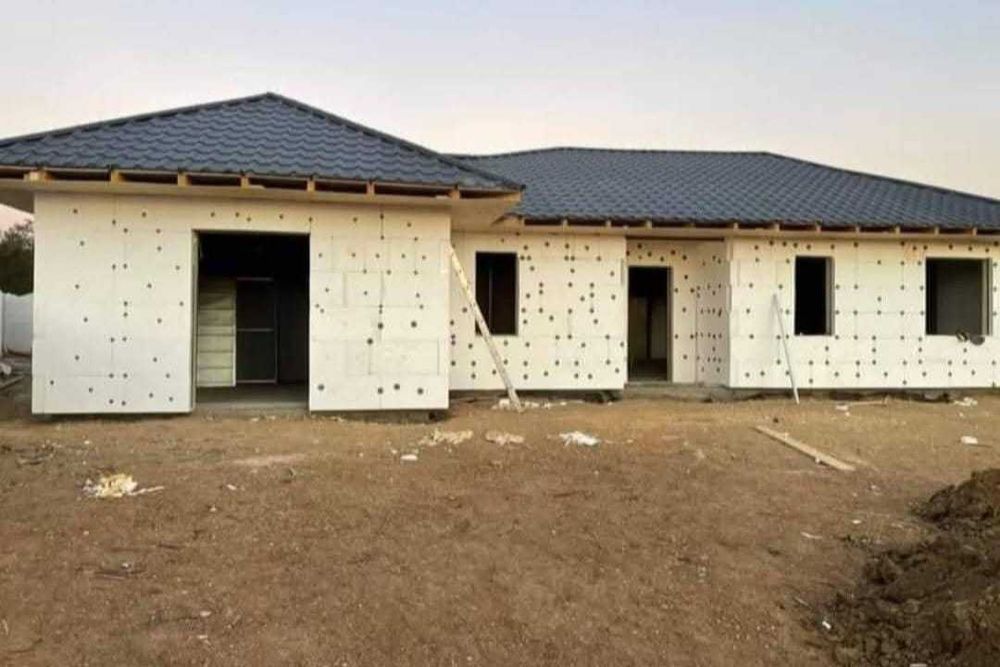 Reparatii acoperis tigla metalica