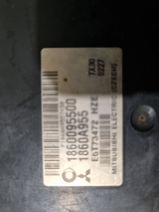 Vind piese Mithubichi colt 1,3.