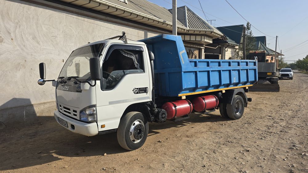 Isuzu samasval sotiladi srochna