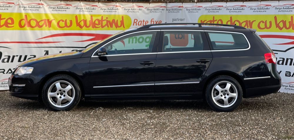 Vw Passat b6 / An 2006/ 2.0 Tdi / Rate / Cash / Buy -Back