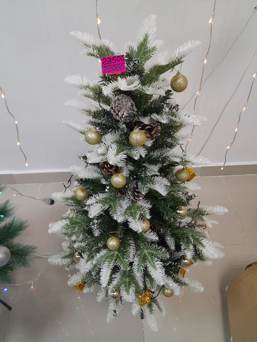 Новогодние ёлочки