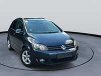 Volkswagen Golf Plus 6 Euro 5/import Germania /Climatronic / senzori față-spate / Perfectă!