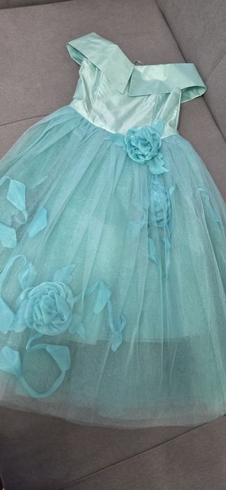 Детские нарядные платья