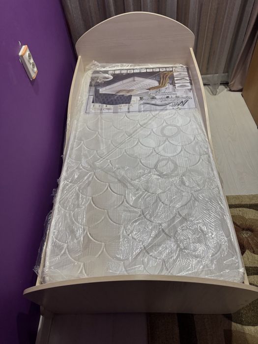 Детская подростковая кровать новая