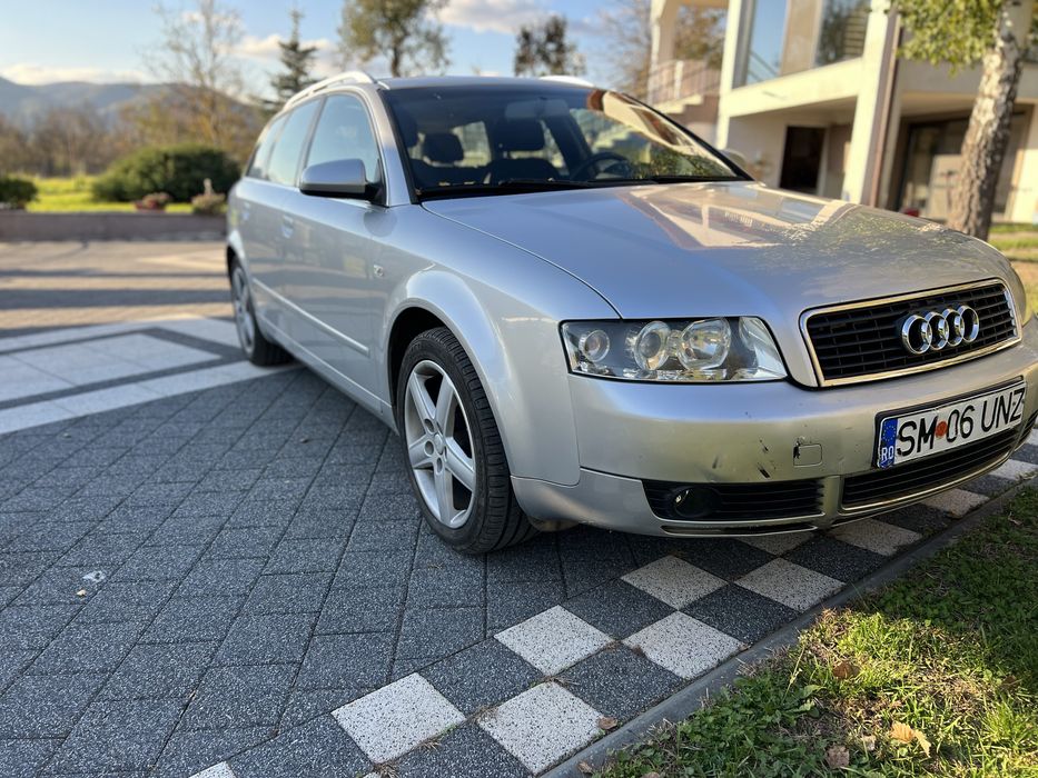 Audi A4 2004 1.9 tdi