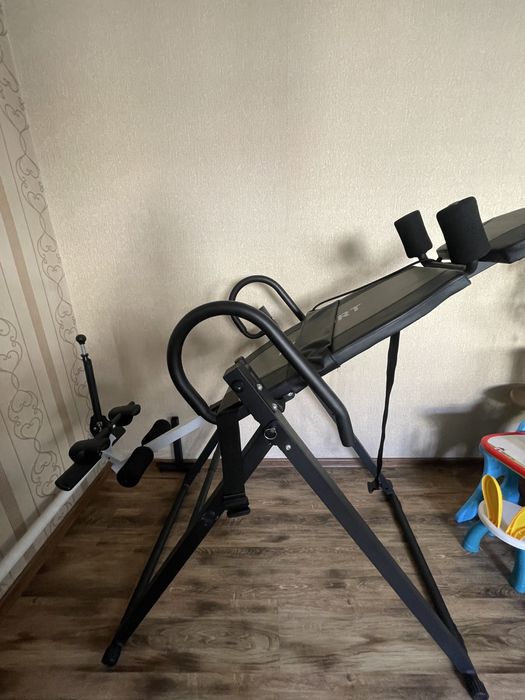 Инверсионный стол (для спины)