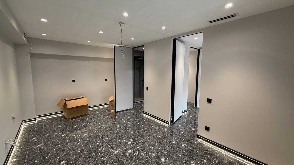 Сдается помещение на Акай сити 2 этаж 85м 3 комнаты под салон идеально