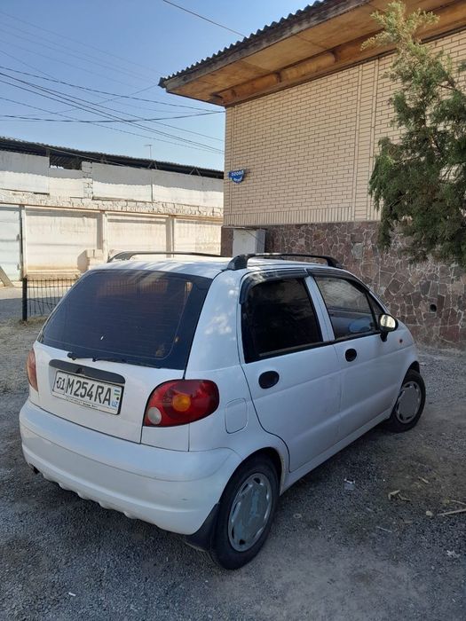 Matiz mx 2004-yil
