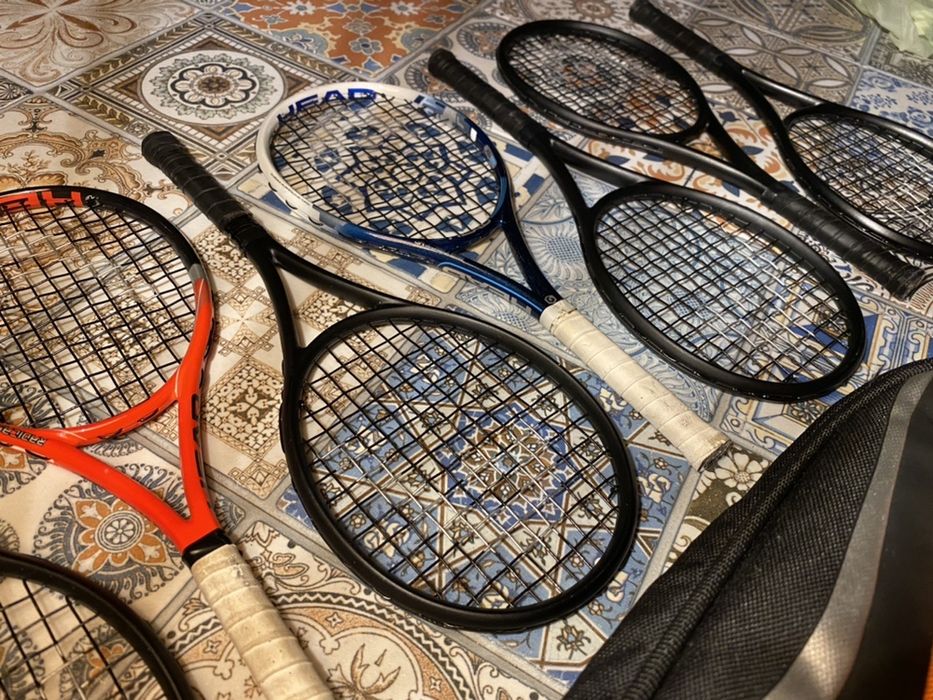 Mini rachete Head Tour Team Radical MP Instinct MP cadou de colectie