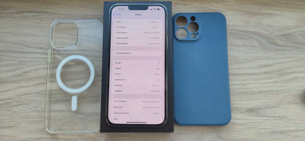 iPhone 13 Pro Max 256GB