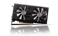 Placa video Sapphire PULSE RADEON RX 580, 8GB GDDR5, 256-bit