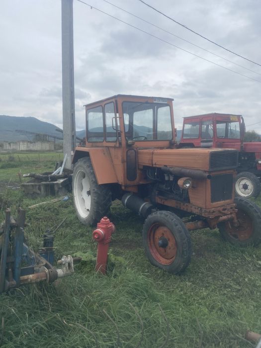Vand Tractor U650 M, motor reconditonat , 65 CP