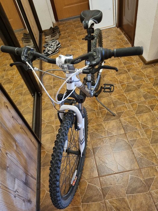 Спортивный велосипед