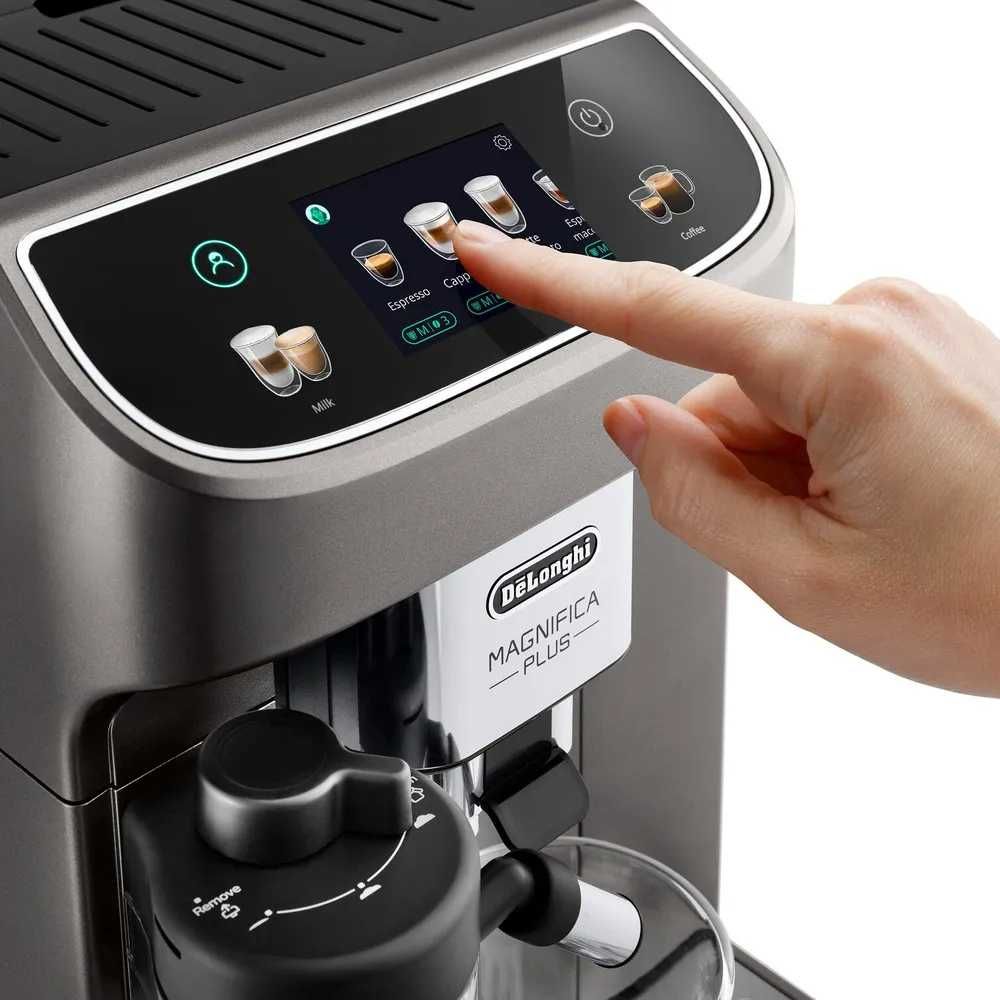 Delonghi Кофемашина в широком ассортименте + доставка и установка