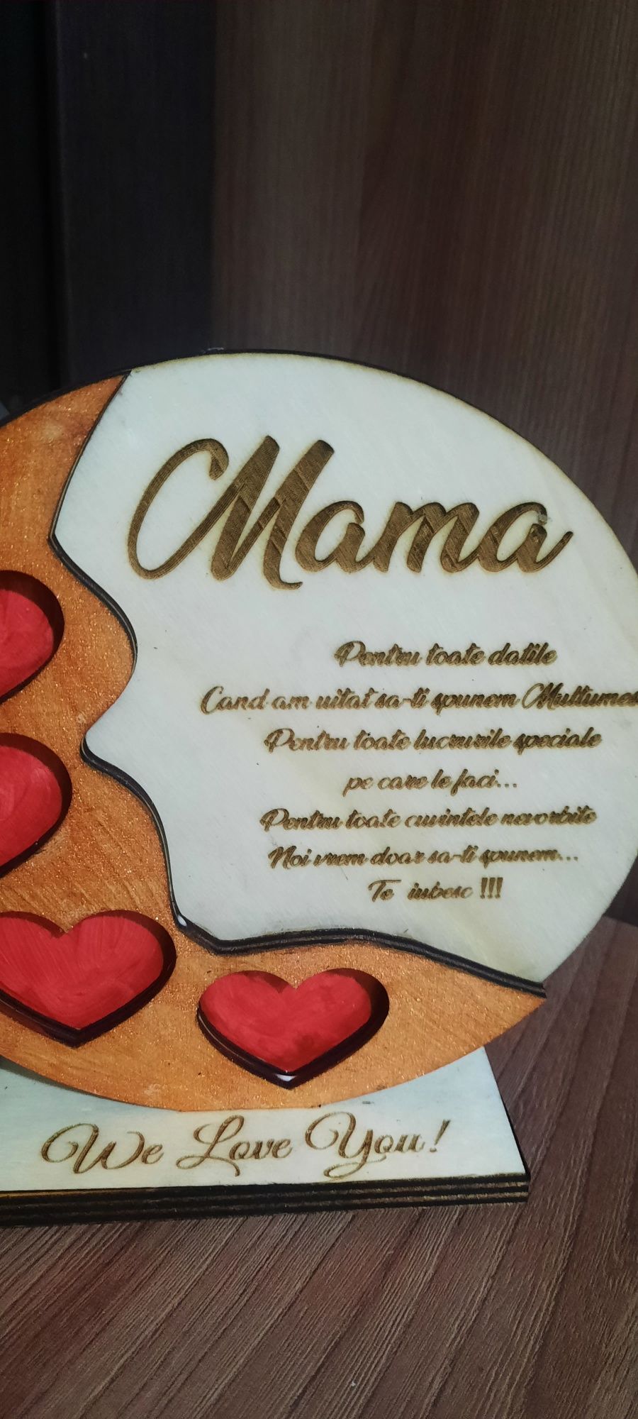 Cadou personalizat