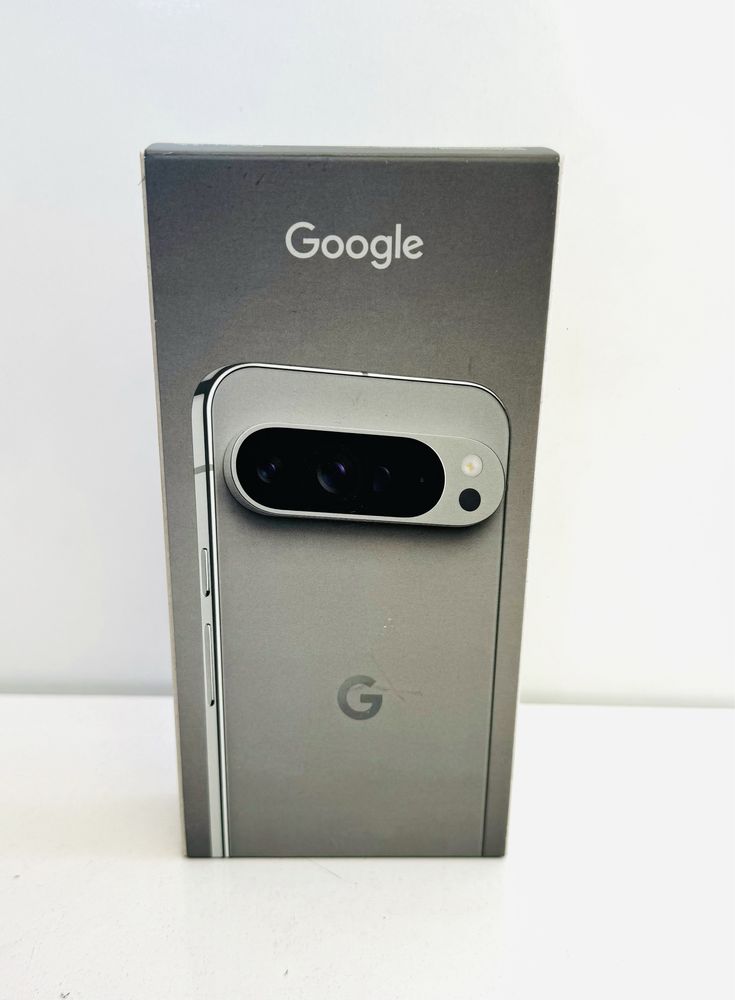 НОВ! Google Pixel 9 Pro XL 5G 128GB 16GB Ram Hazel 2г.Гаранция!