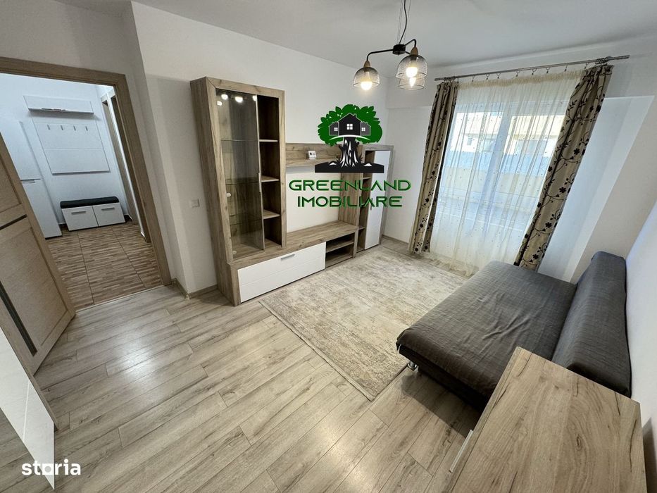 Ap 1 Cam, etaj 1, 35 mp, Terasa Generoasa, BLOC NOU, Nicolina Cug